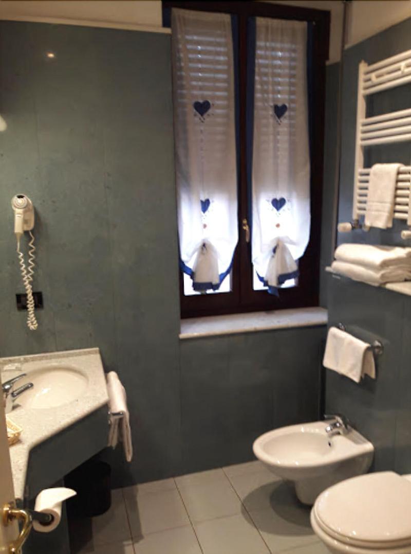 Hotel Galimberti Turin