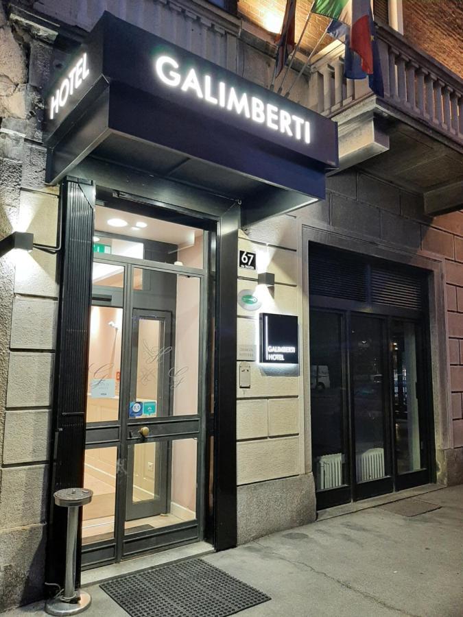 Galimberti Hotel 2*