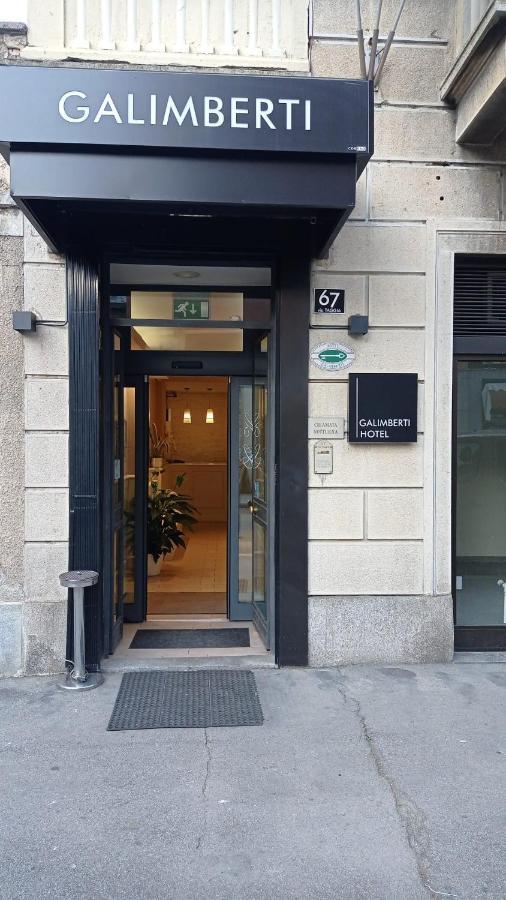 Galimberti Hotel